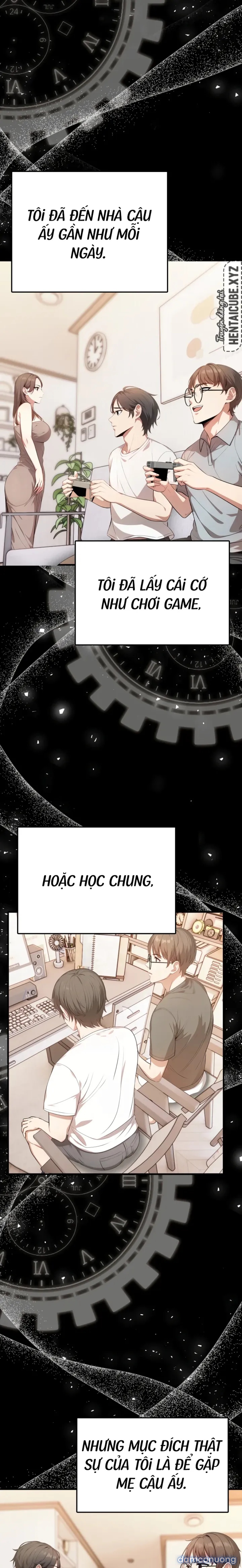 Mẹ bạn - Người phụ nữ lý tưởng của tôi 