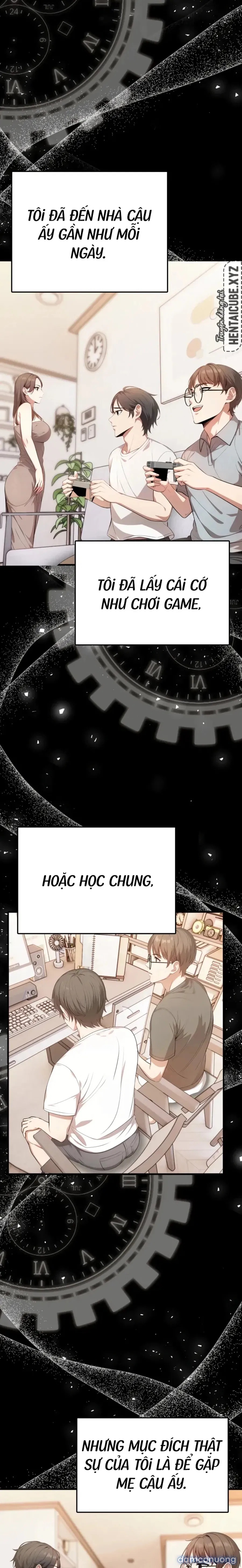 Mẹ bạn - Người phụ nữ lý tưởng của tôi 