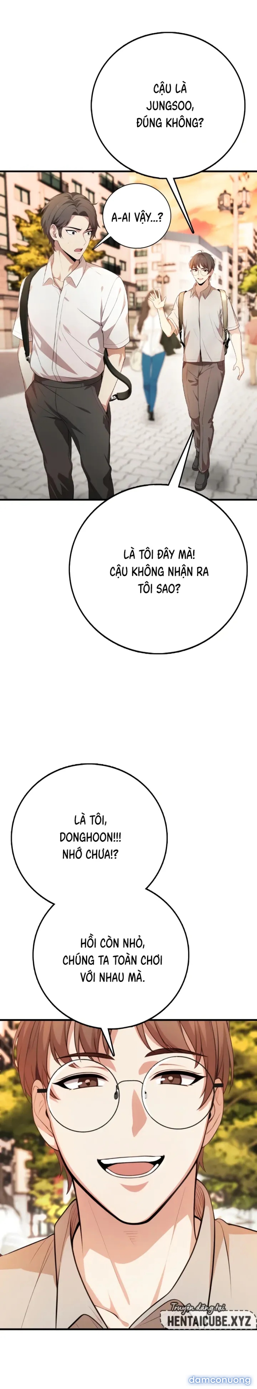 Mẹ bạn - Người phụ nữ lý tưởng của tôi 