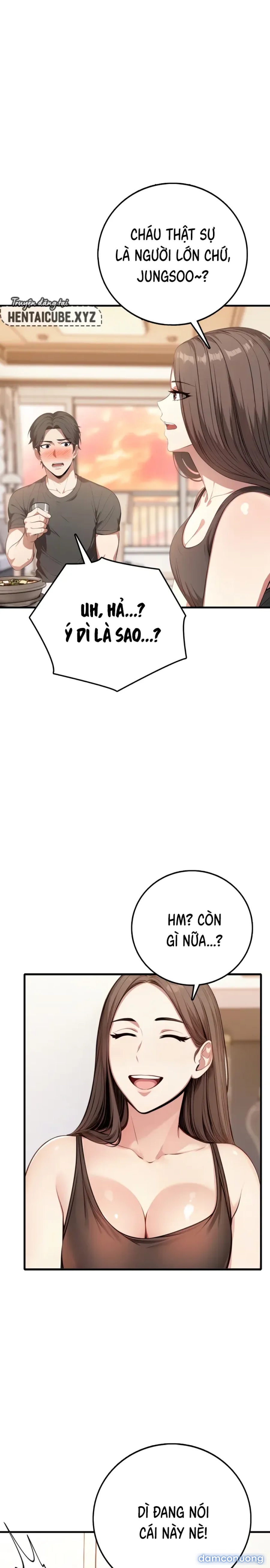 Mẹ bạn - Người phụ nữ lý tưởng của tôi 