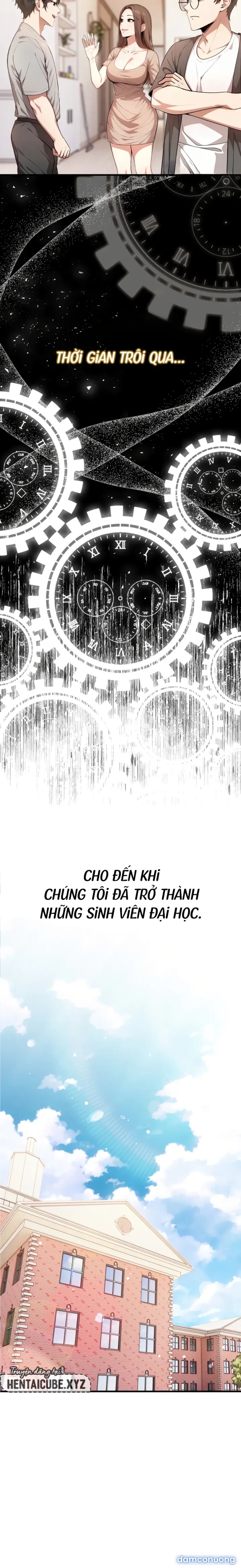 Mẹ bạn - Người phụ nữ lý tưởng của tôi 