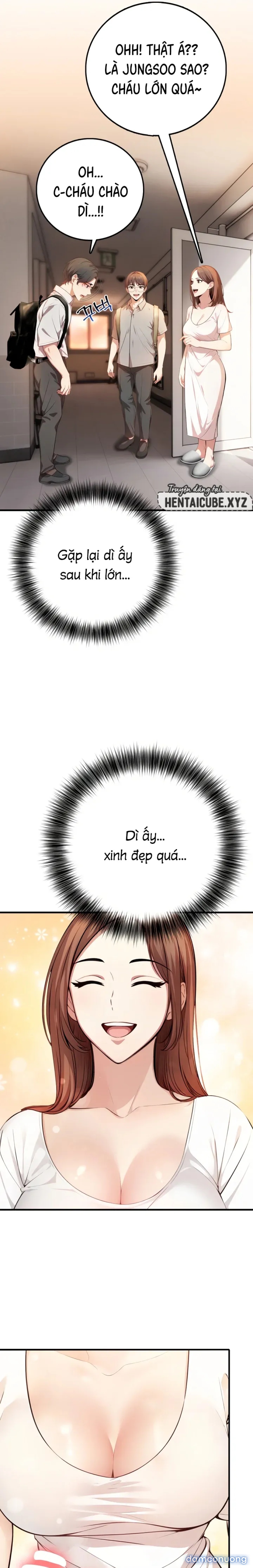 Mẹ bạn - Người phụ nữ lý tưởng của tôi 