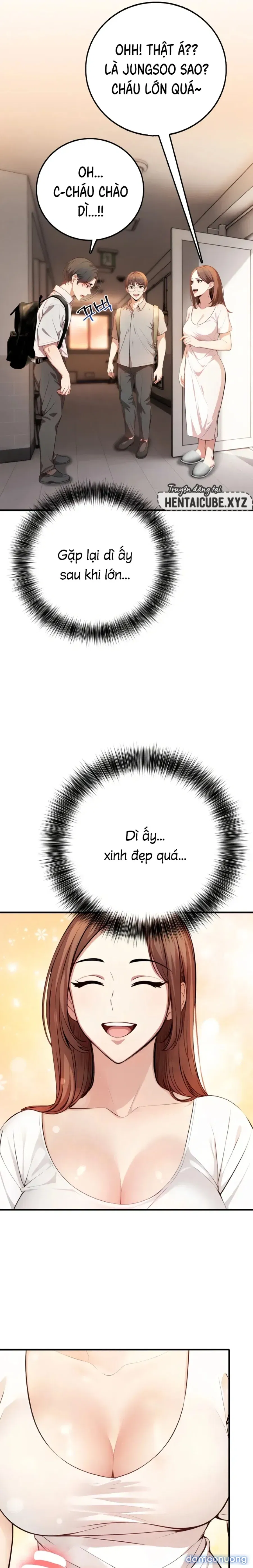Mẹ bạn - Người phụ nữ lý tưởng của tôi 
