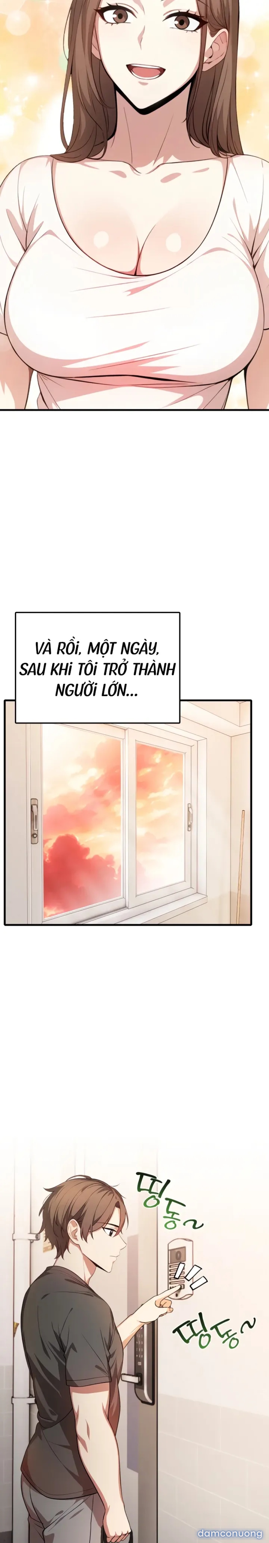 Mẹ bạn - Người phụ nữ lý tưởng của tôi 