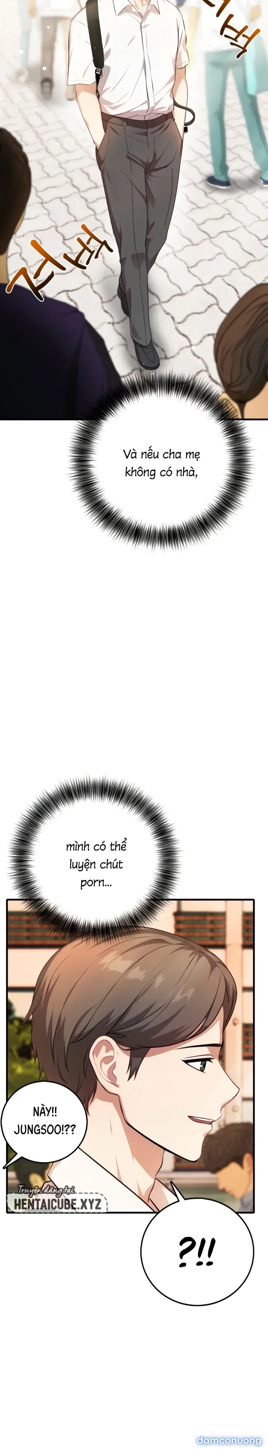 Mẹ bạn - Người phụ nữ lý tưởng của tôi 
