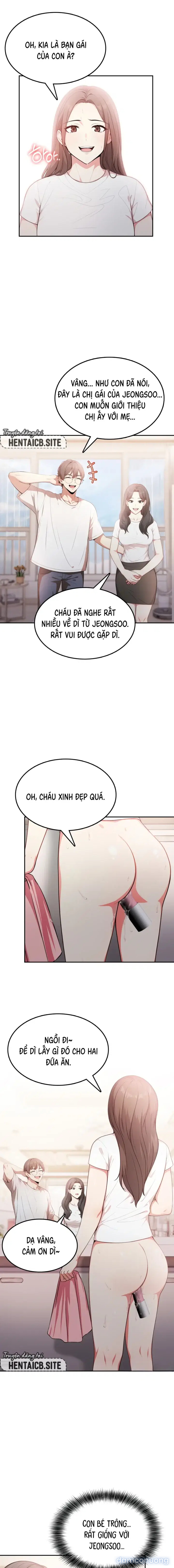 Mẹ bạn - Người phụ nữ lý tưởng của tôi 