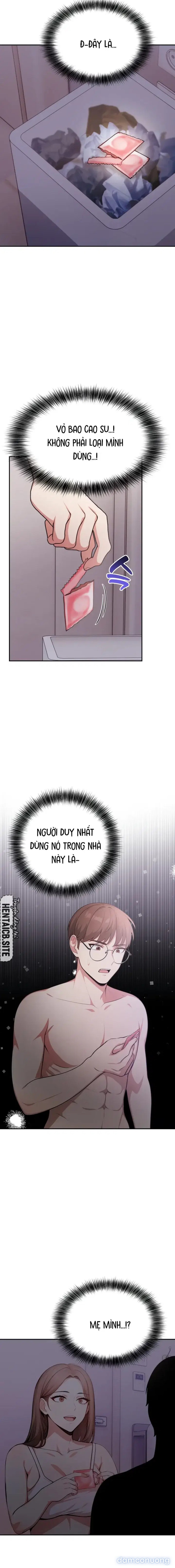 Mẹ bạn - Người phụ nữ lý tưởng của tôi 