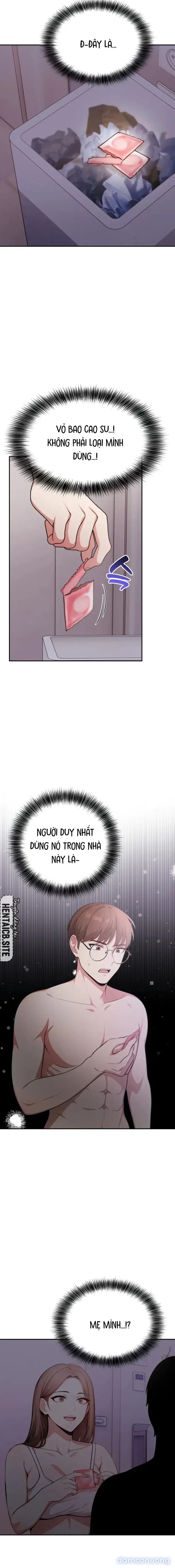 Mẹ bạn - Người phụ nữ lý tưởng của tôi 