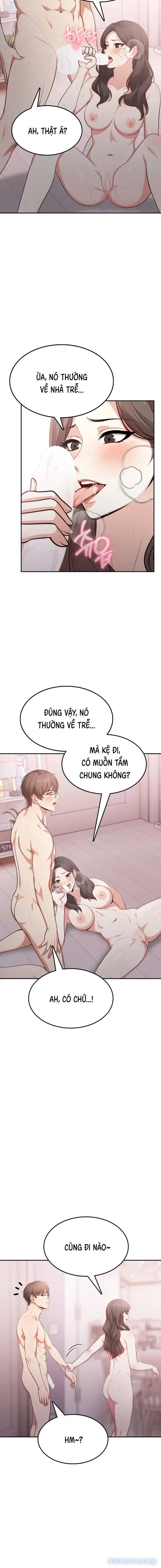 Mẹ bạn - Người phụ nữ lý tưởng của tôi 