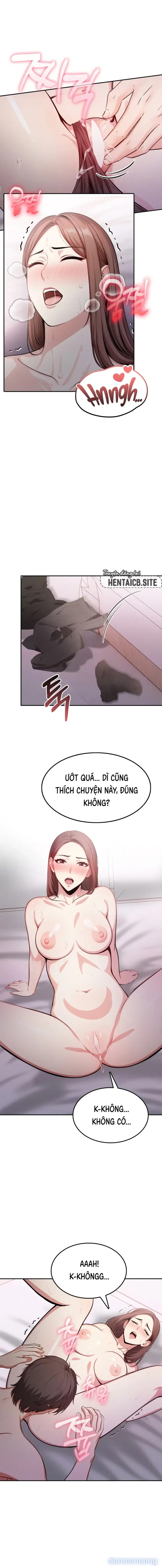Mẹ bạn - Người phụ nữ lý tưởng của tôi 