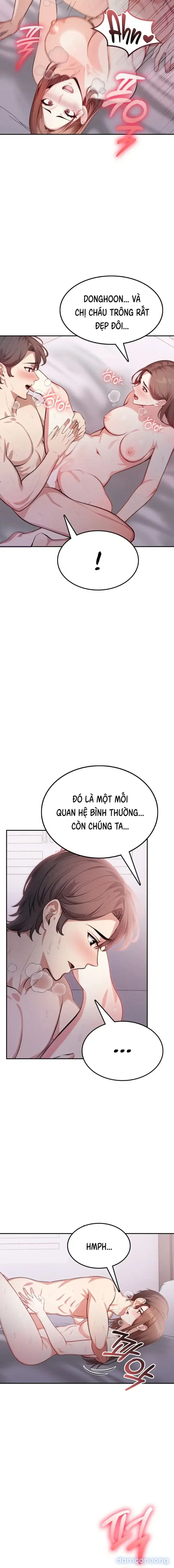 Mẹ bạn - Người phụ nữ lý tưởng của tôi 