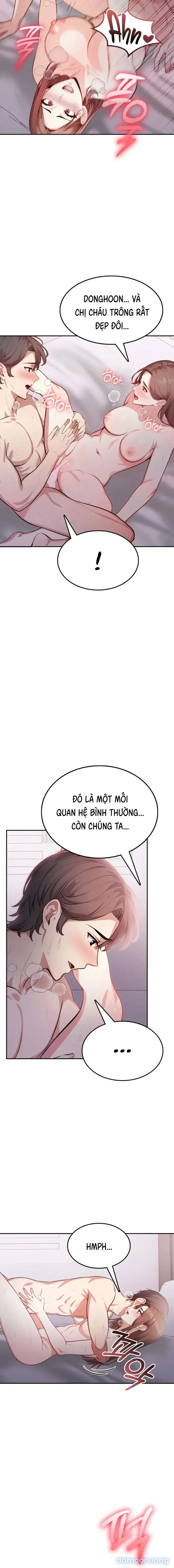 Mẹ bạn - Người phụ nữ lý tưởng của tôi 