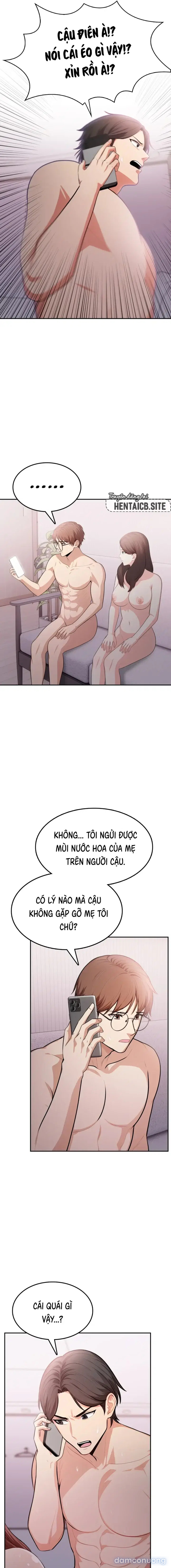 Mẹ bạn - Người phụ nữ lý tưởng của tôi 