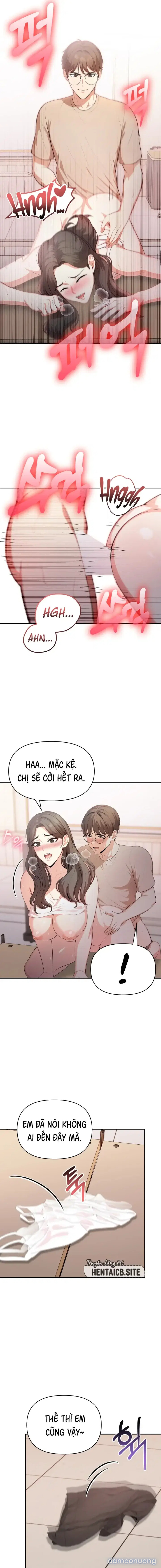 Mẹ bạn - Người phụ nữ lý tưởng của tôi 