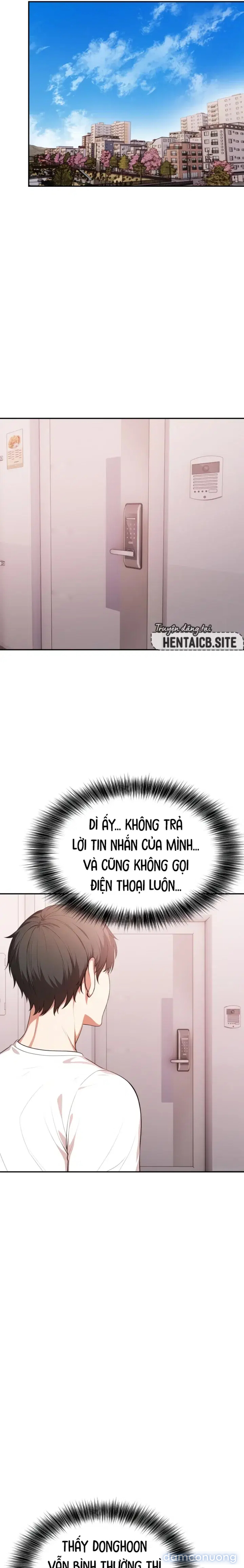 Mẹ bạn - Người phụ nữ lý tưởng của tôi 