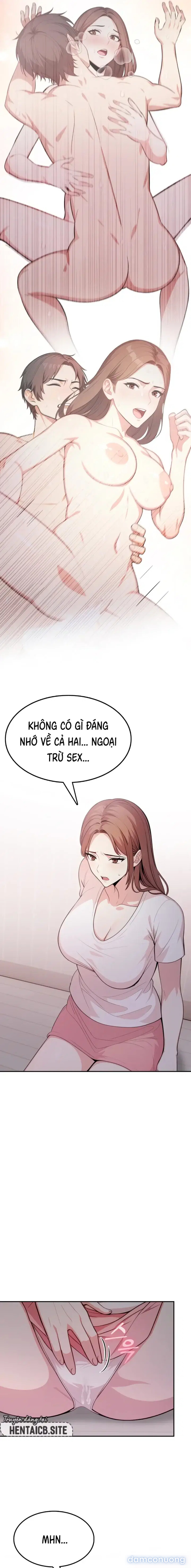 Mẹ bạn - Người phụ nữ lý tưởng của tôi 