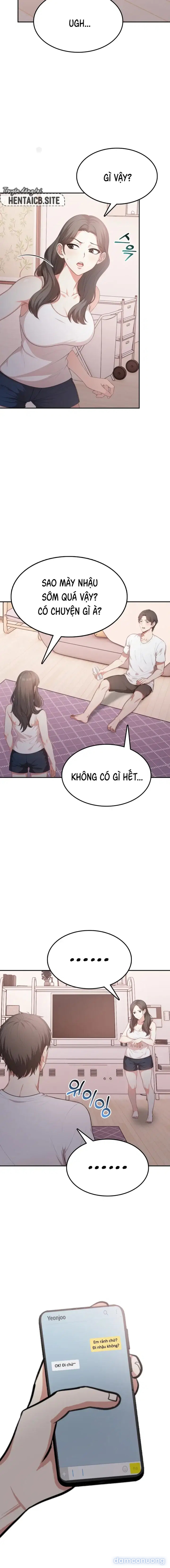 Mẹ bạn - Người phụ nữ lý tưởng của tôi 