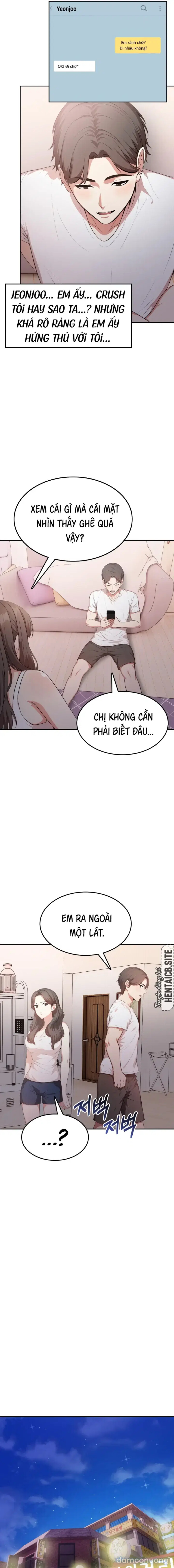 Mẹ bạn - Người phụ nữ lý tưởng của tôi 
