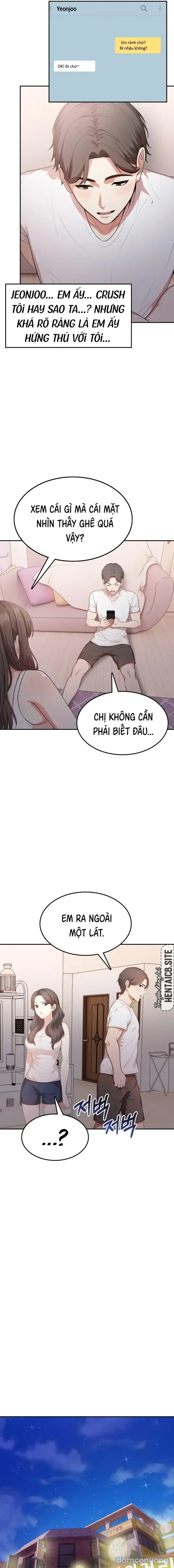 Mẹ bạn - Người phụ nữ lý tưởng của tôi 