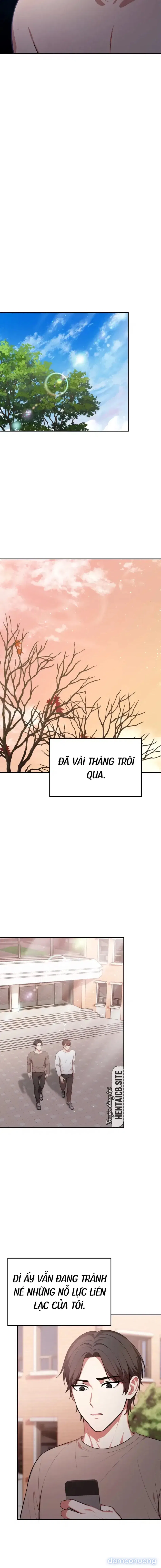 Mẹ bạn - Người phụ nữ lý tưởng của tôi 