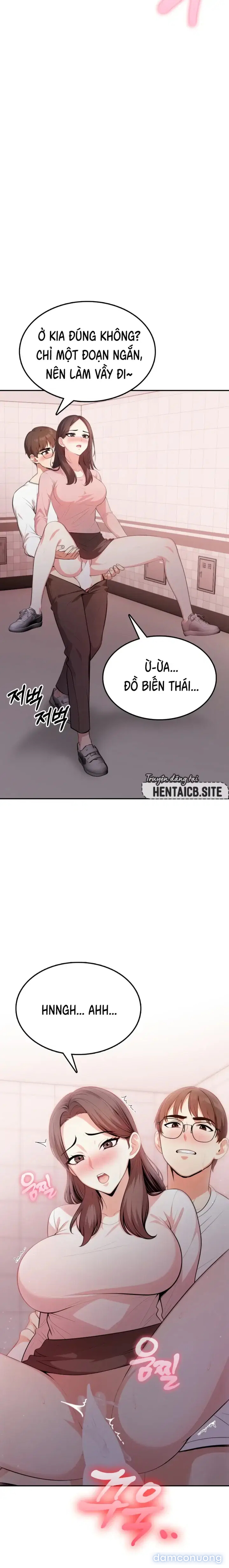 Mẹ bạn - Người phụ nữ lý tưởng của tôi 