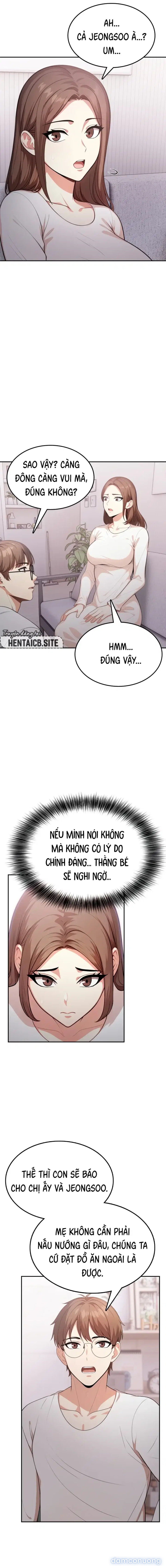 Mẹ bạn - Người phụ nữ lý tưởng của tôi 