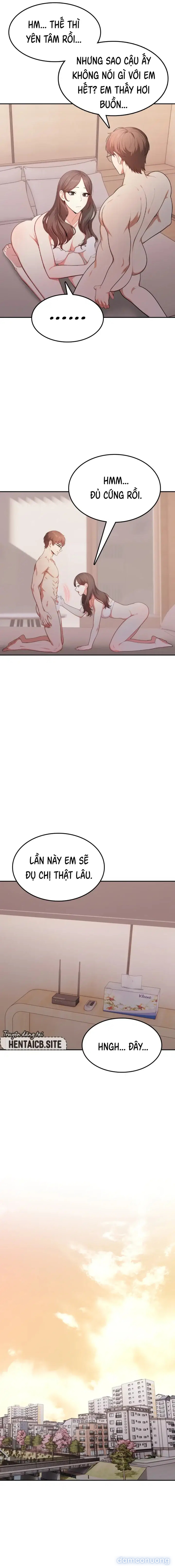 Mẹ bạn - Người phụ nữ lý tưởng của tôi 
