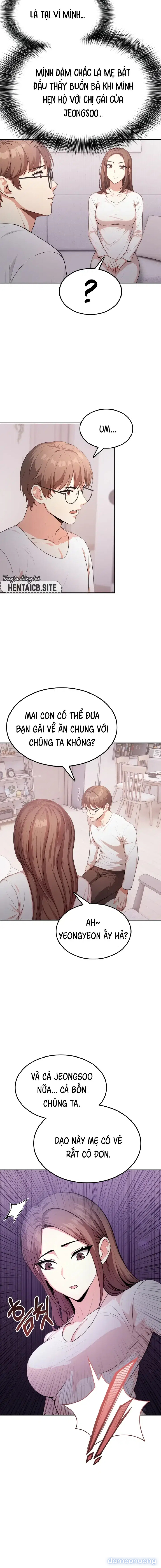 Mẹ bạn - Người phụ nữ lý tưởng của tôi 