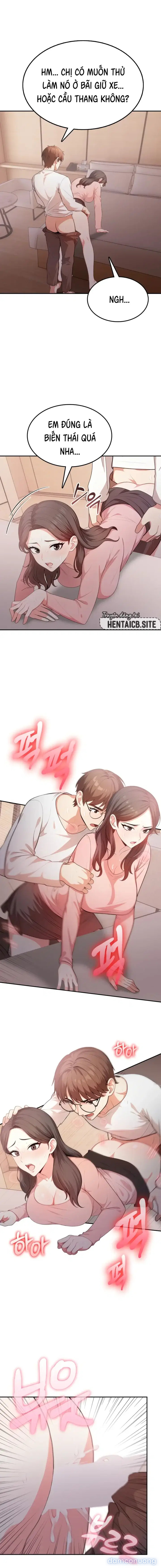 Mẹ bạn - Người phụ nữ lý tưởng của tôi 