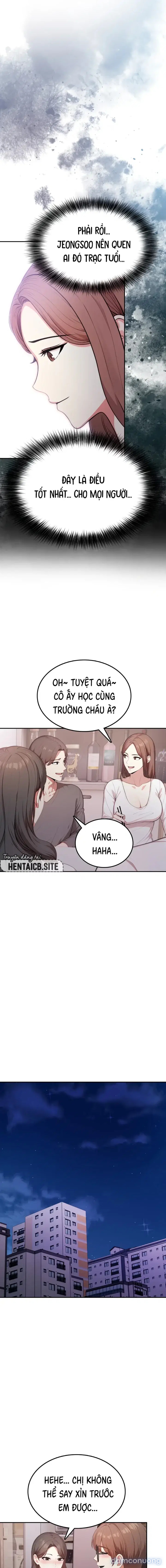 Mẹ bạn - Người phụ nữ lý tưởng của tôi 