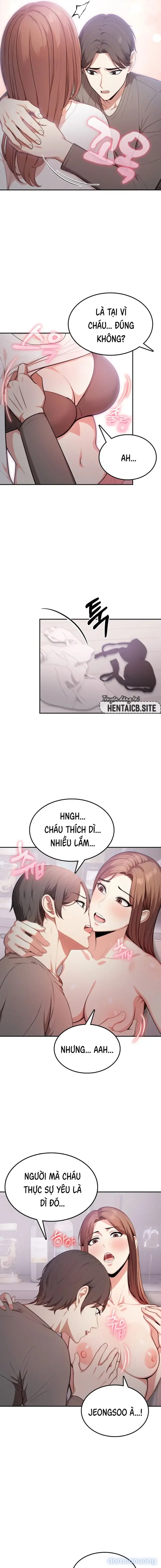 Mẹ bạn - Người phụ nữ lý tưởng của tôi 