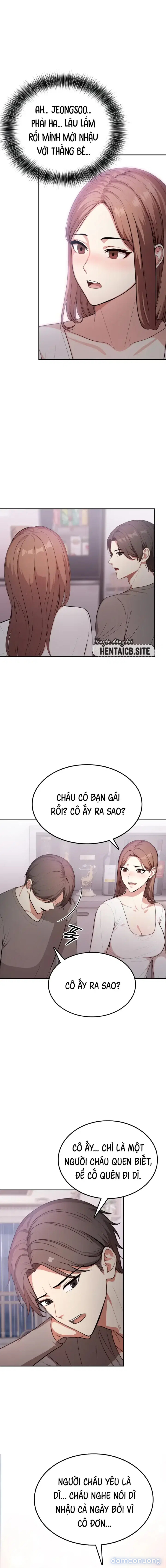 Mẹ bạn - Người phụ nữ lý tưởng của tôi 