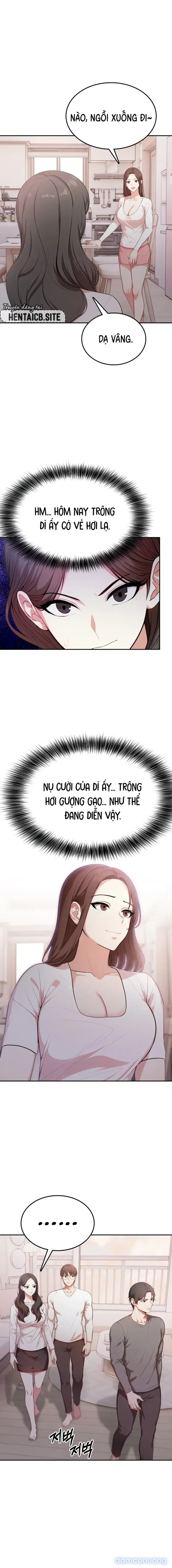 Mẹ bạn - Người phụ nữ lý tưởng của tôi 