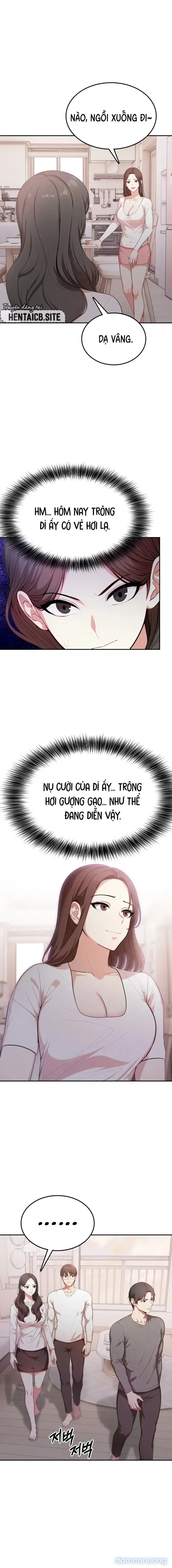 Mẹ bạn - Người phụ nữ lý tưởng của tôi 