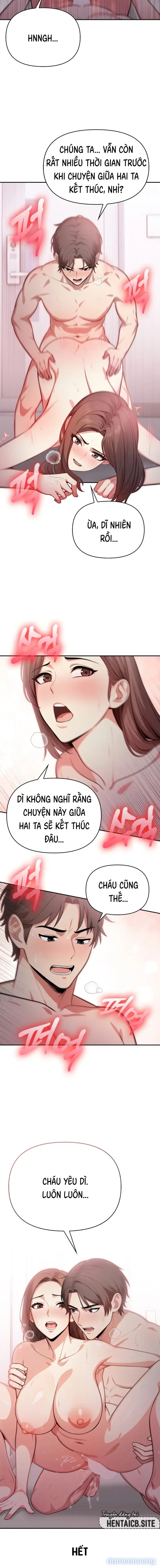 Mẹ bạn - Người phụ nữ lý tưởng của tôi 