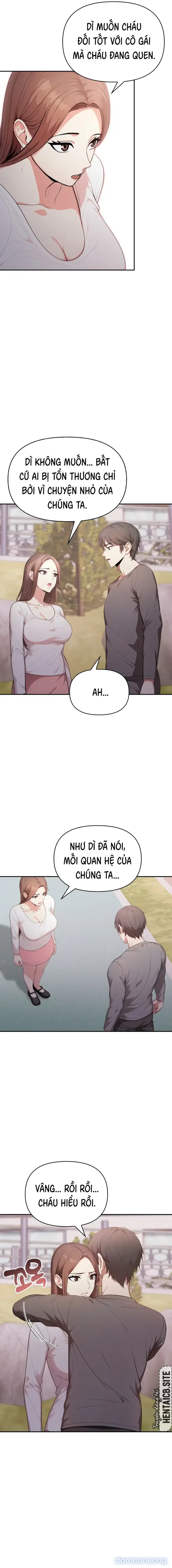 Mẹ bạn - Người phụ nữ lý tưởng của tôi 
