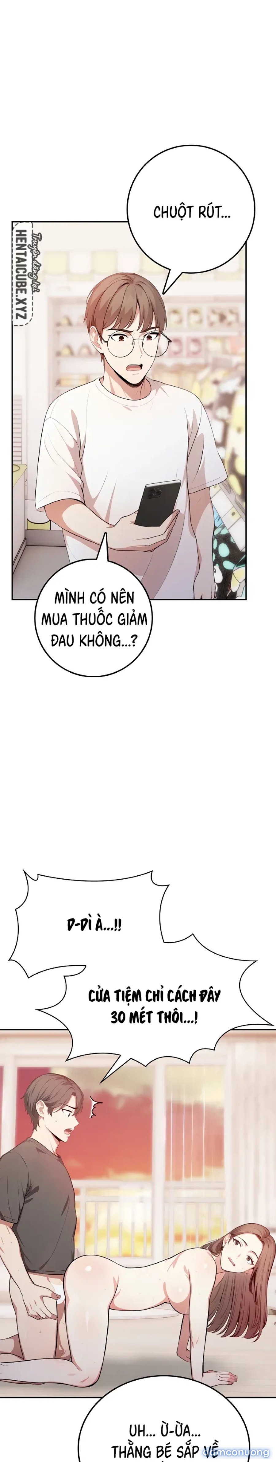 Mẹ bạn - Người phụ nữ lý tưởng của tôi 