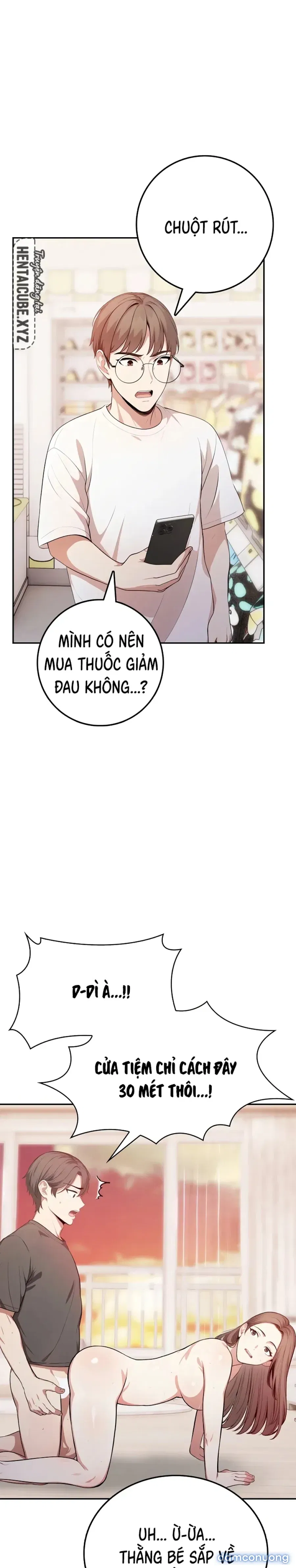 Mẹ bạn - Người phụ nữ lý tưởng của tôi 