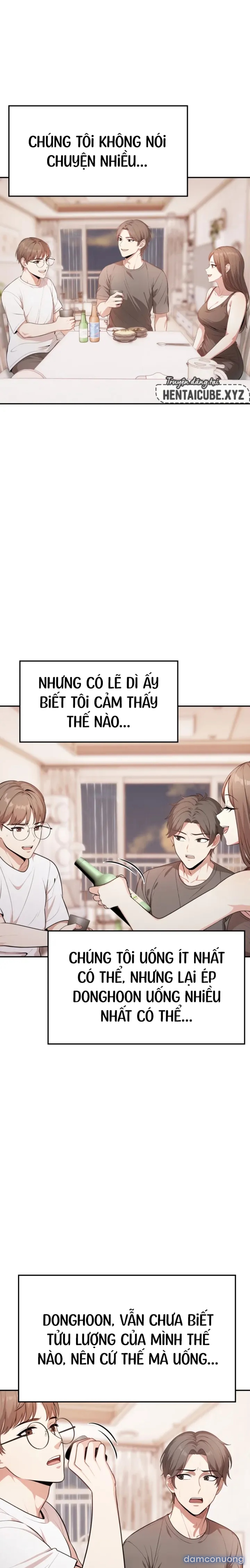 Mẹ bạn - Người phụ nữ lý tưởng của tôi 