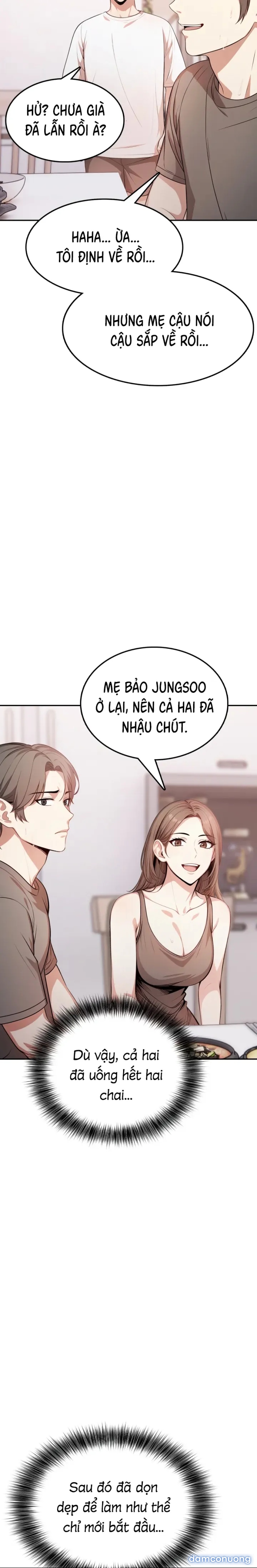 Mẹ bạn - Người phụ nữ lý tưởng của tôi 