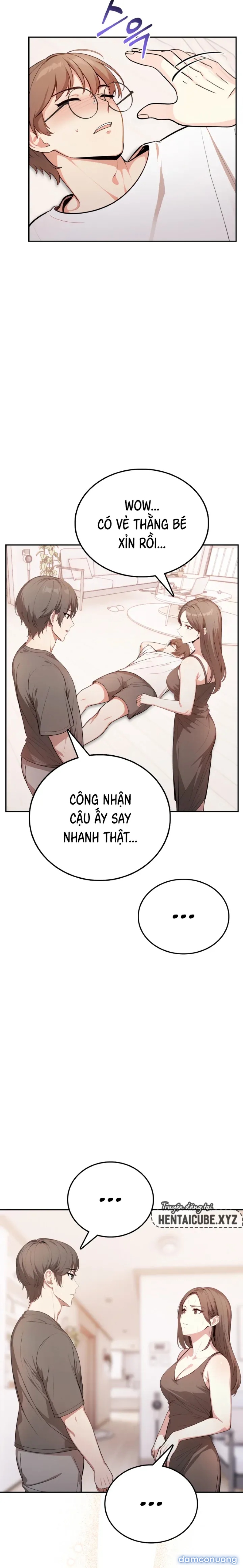 Mẹ bạn - Người phụ nữ lý tưởng của tôi 