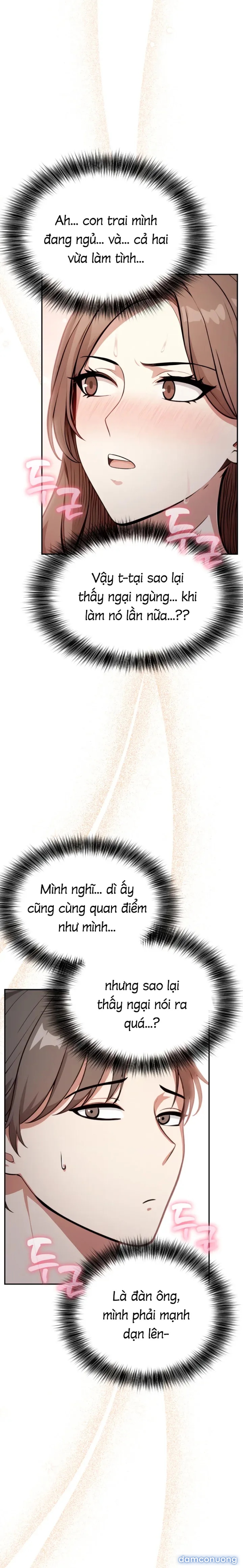 Mẹ bạn - Người phụ nữ lý tưởng của tôi 
