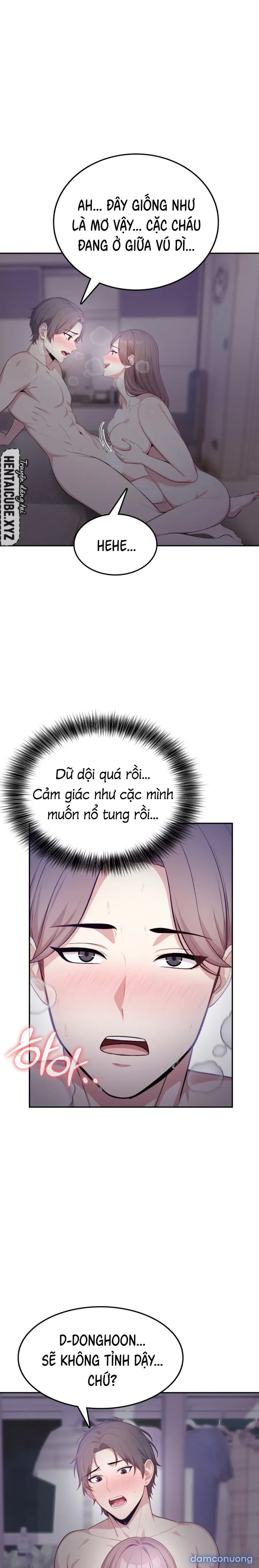Mẹ bạn - Người phụ nữ lý tưởng của tôi 