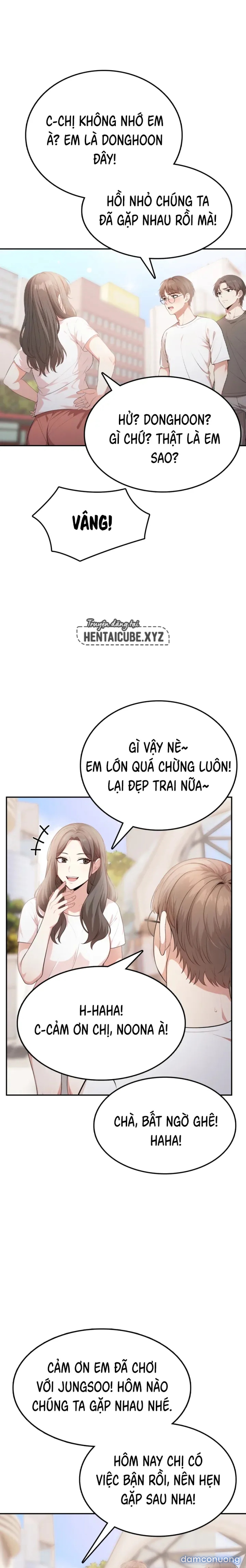 Mẹ bạn - Người phụ nữ lý tưởng của tôi 