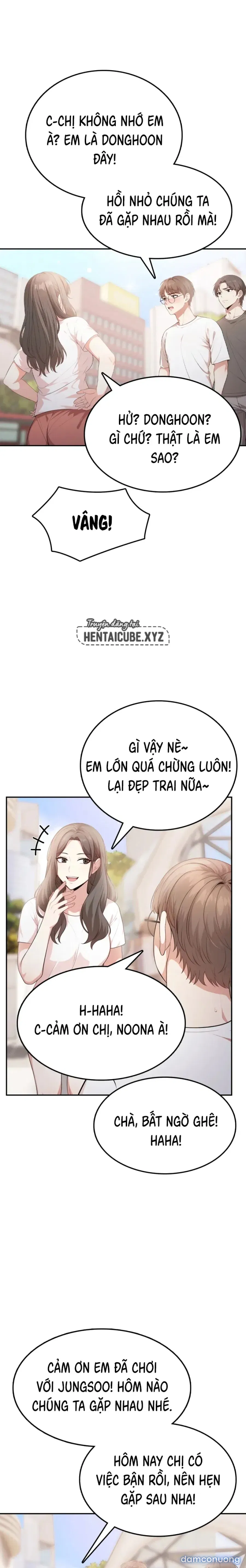 Mẹ bạn - Người phụ nữ lý tưởng của tôi 