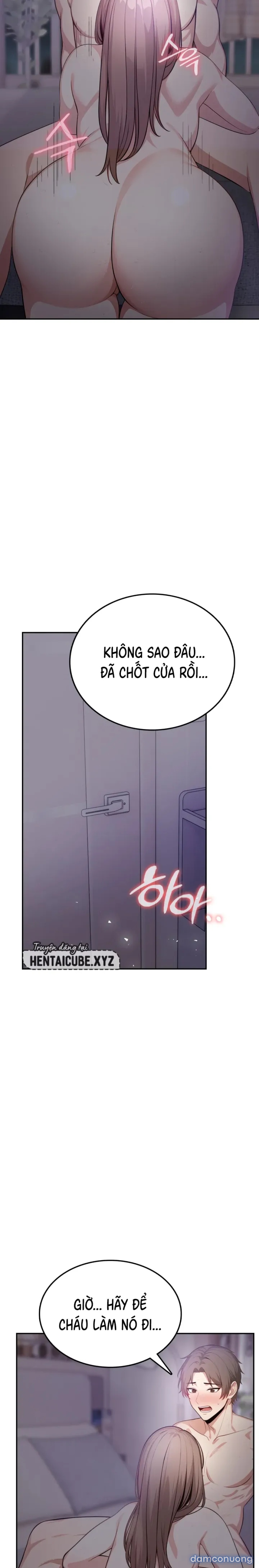 Mẹ bạn - Người phụ nữ lý tưởng của tôi 