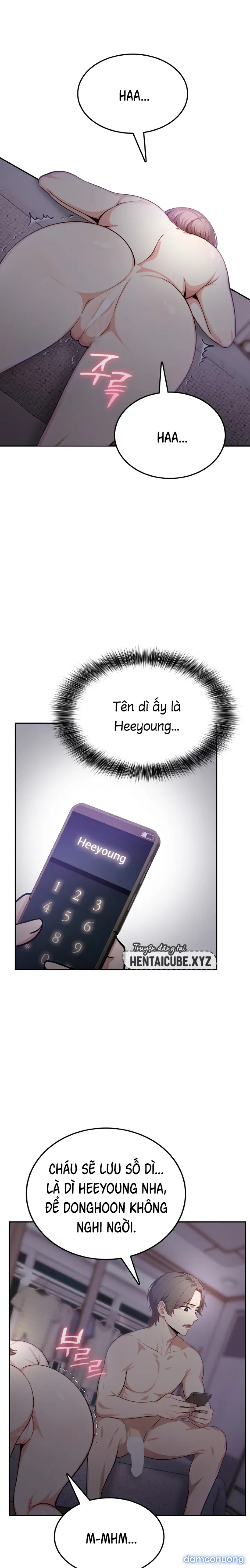 Mẹ bạn - Người phụ nữ lý tưởng của tôi 