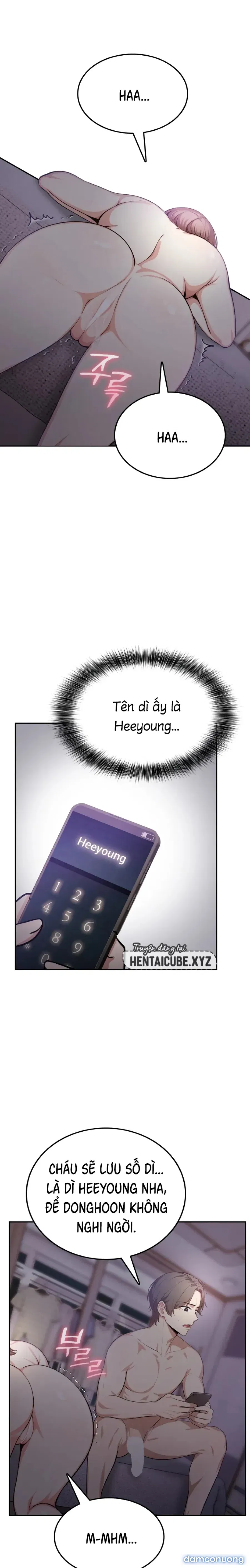 Mẹ bạn - Người phụ nữ lý tưởng của tôi 