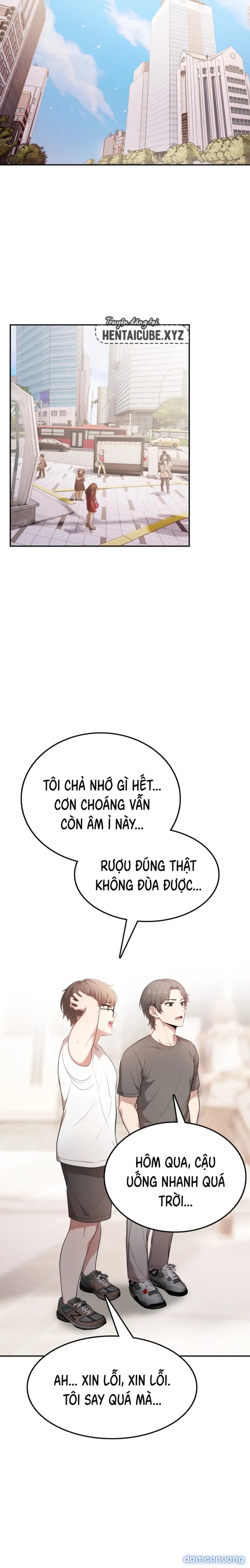Mẹ bạn - Người phụ nữ lý tưởng của tôi 