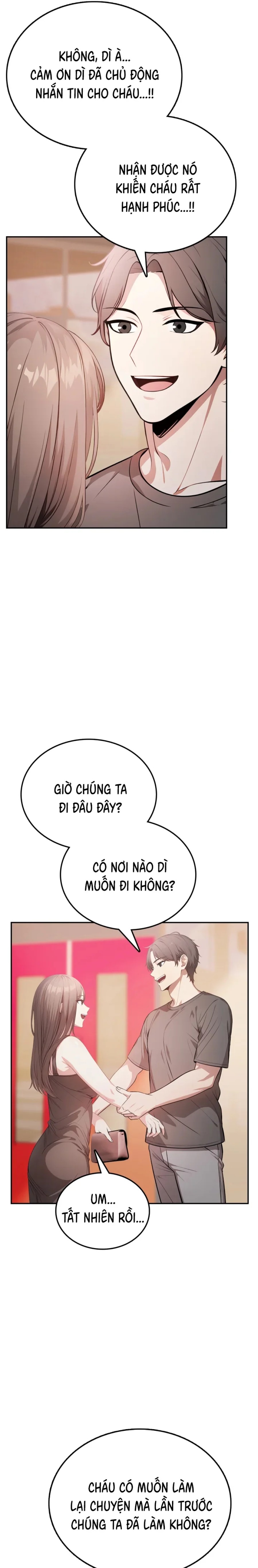 Mẹ bạn - Người phụ nữ lý tưởng của tôi 